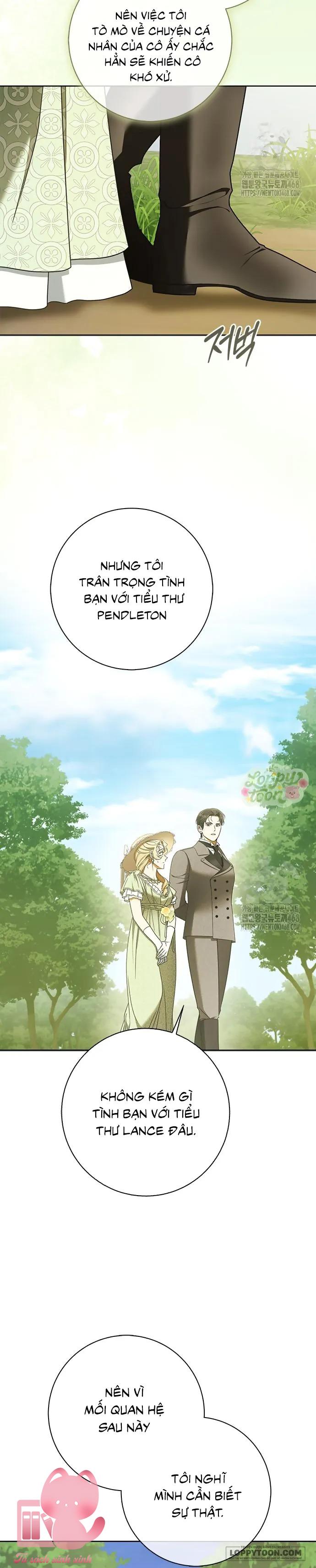 Quý Cô Pendleton - Chap 12