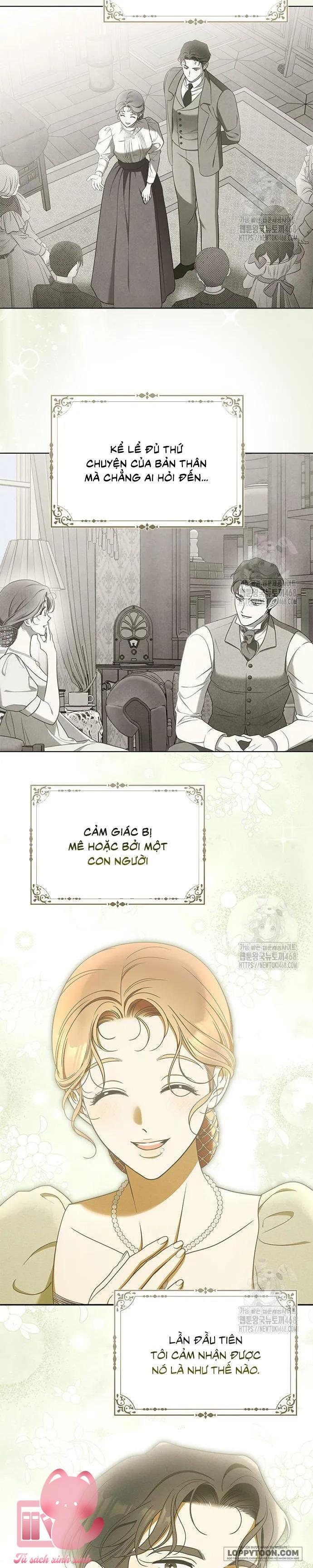 Quý Cô Pendleton - Chap 13