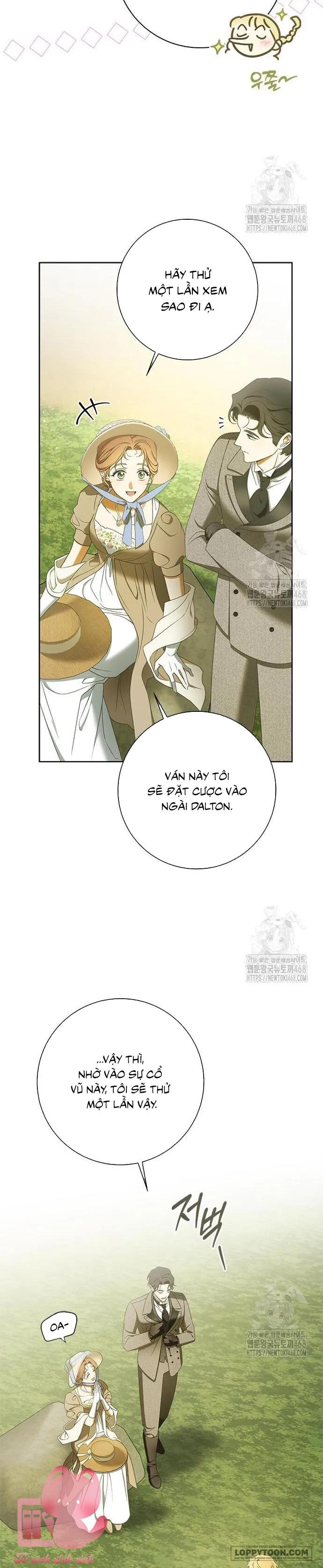 Quý Cô Pendleton - Chap 13
