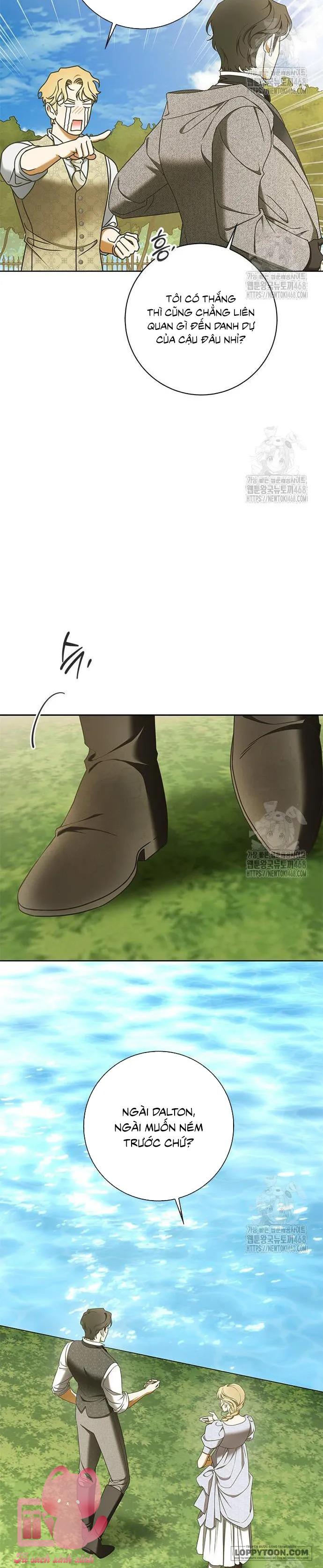 Quý Cô Pendleton - Chap 13