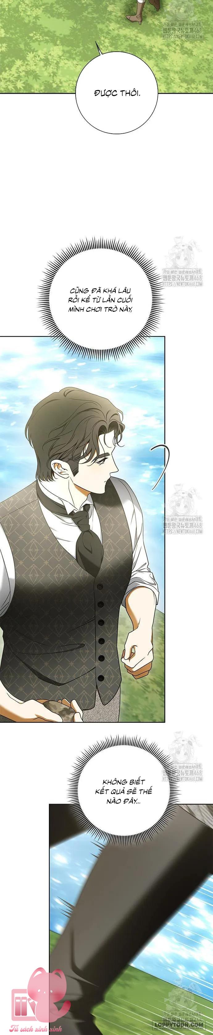 Quý Cô Pendleton - Chap 13
