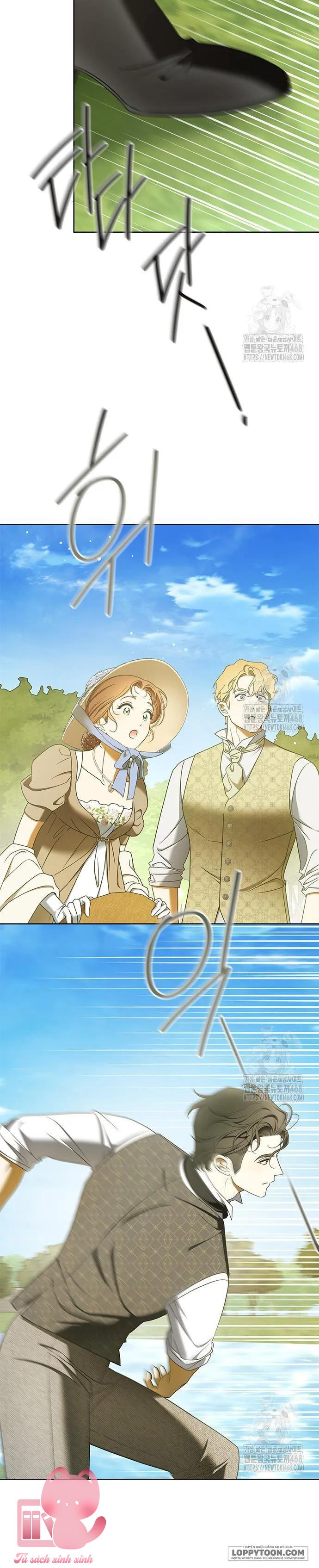 Quý Cô Pendleton - Chap 13