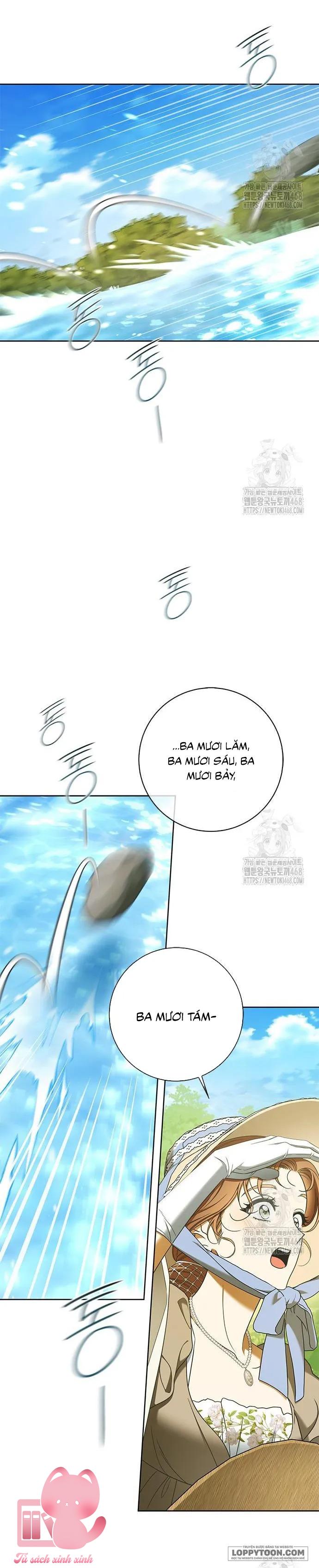 Quý Cô Pendleton - Chap 13