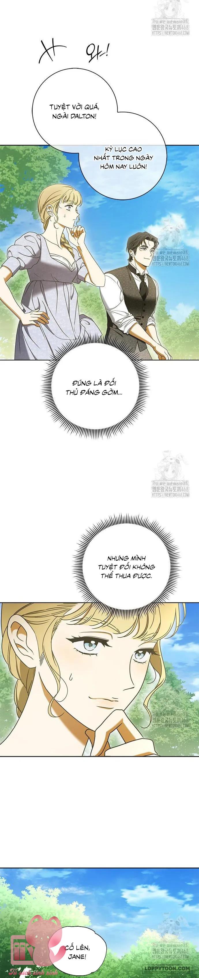 Quý Cô Pendleton - Chap 13
