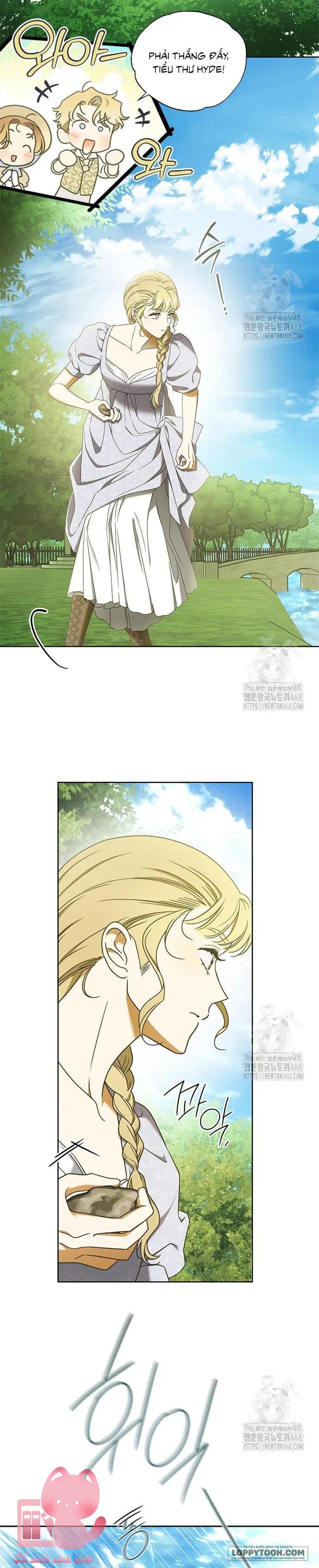 Quý Cô Pendleton - Chap 13