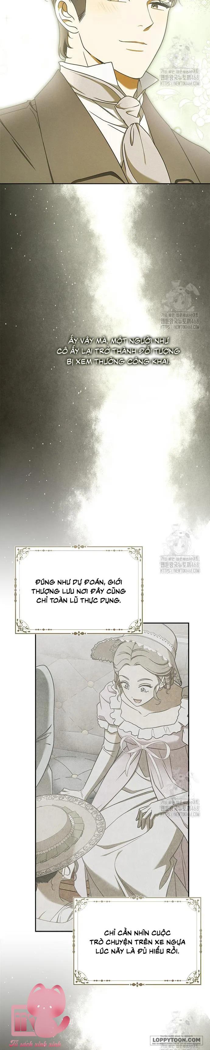 Quý Cô Pendleton - Chap 13