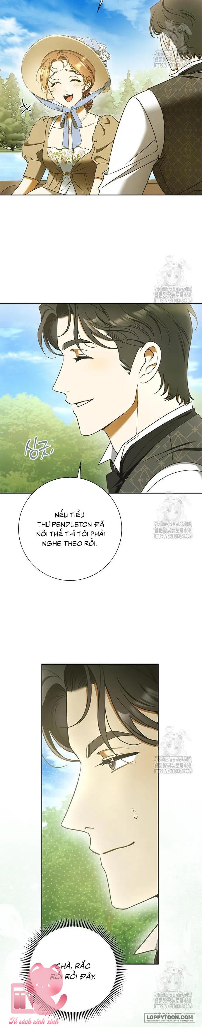 Quý Cô Pendleton - Chap 13