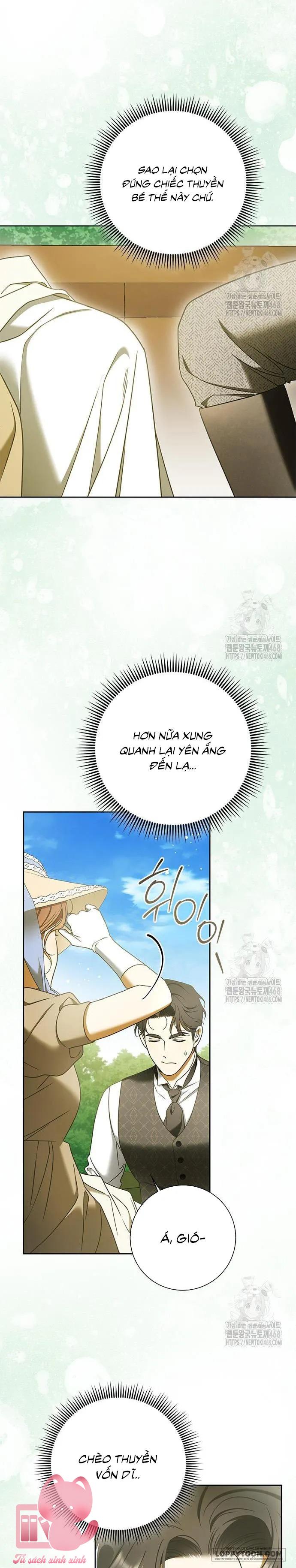 Quý Cô Pendleton - Chap 13