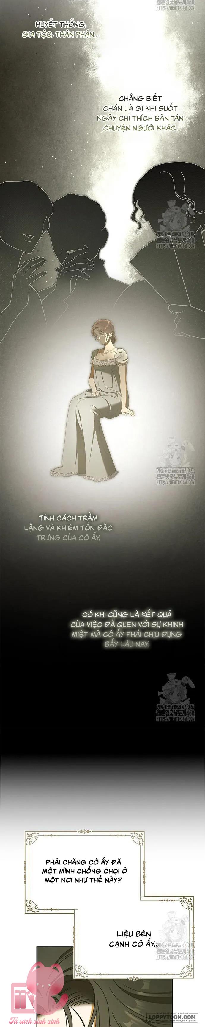 Quý Cô Pendleton - Chap 13