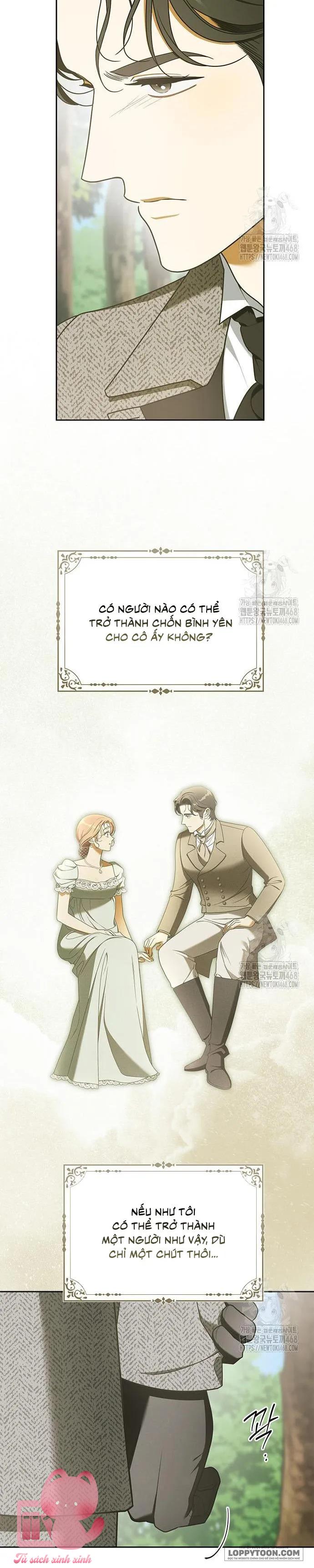 Quý Cô Pendleton - Chap 13