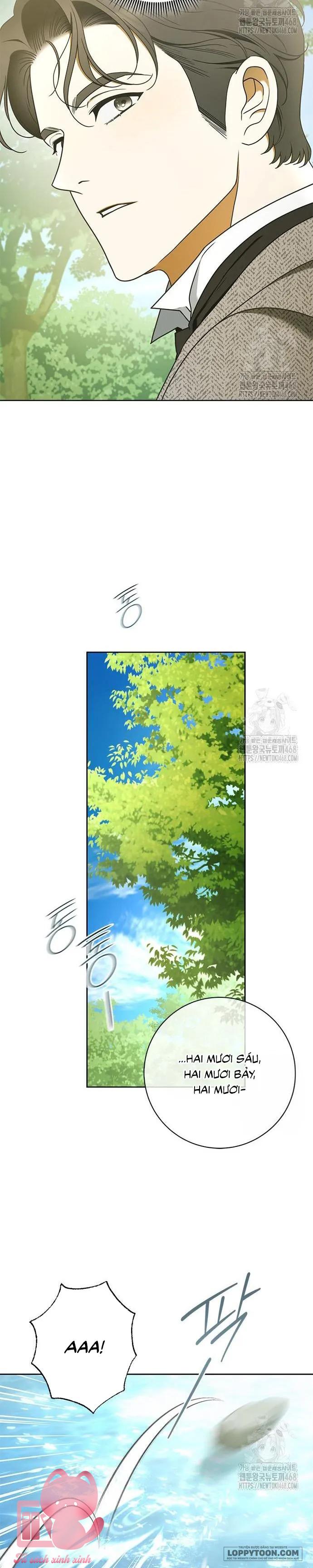 Quý Cô Pendleton - Chap 13