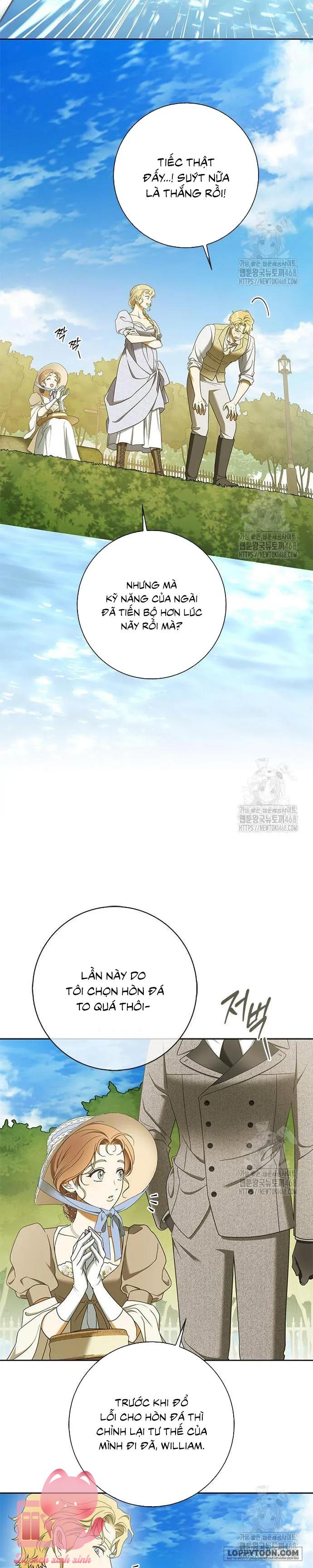 Quý Cô Pendleton - Chap 13