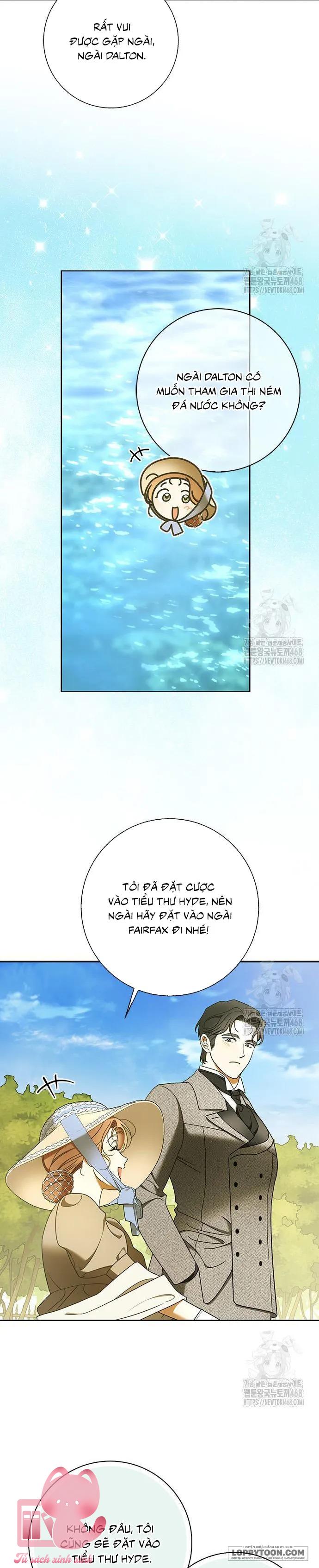 Quý Cô Pendleton - Chap 13