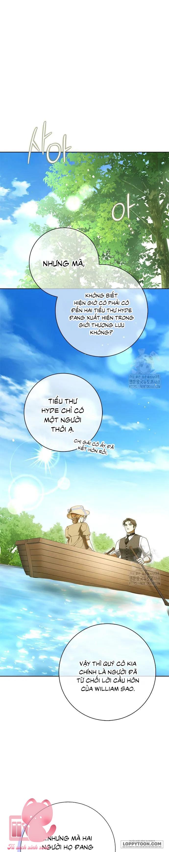 Quý Cô Pendleton - Chap 14