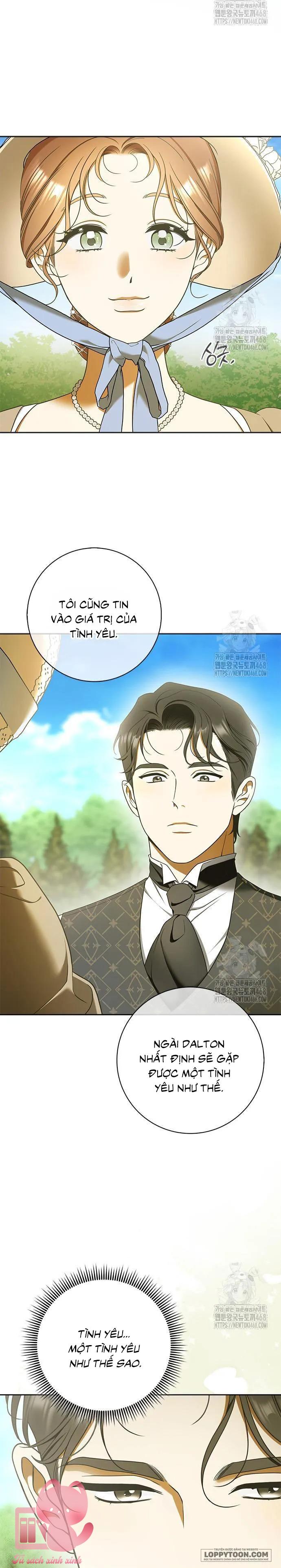 Quý Cô Pendleton - Chap 14