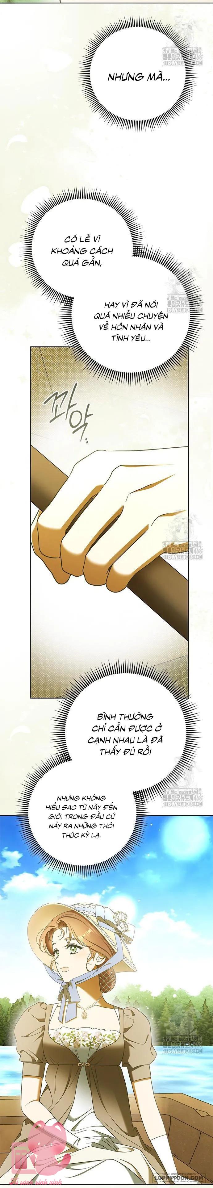 Quý Cô Pendleton - Chap 14