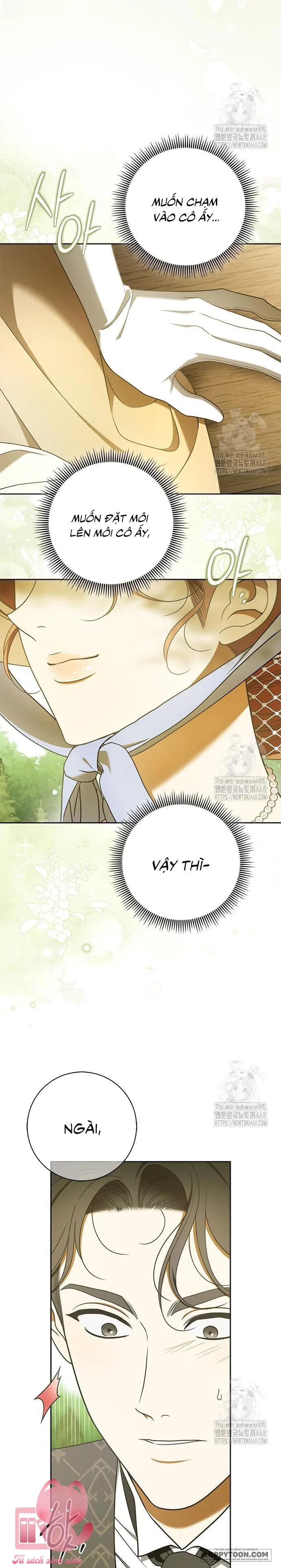 Quý Cô Pendleton - Chap 14