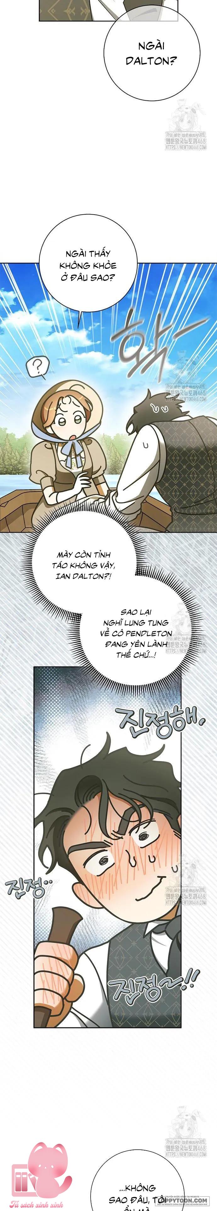 Quý Cô Pendleton - Chap 14