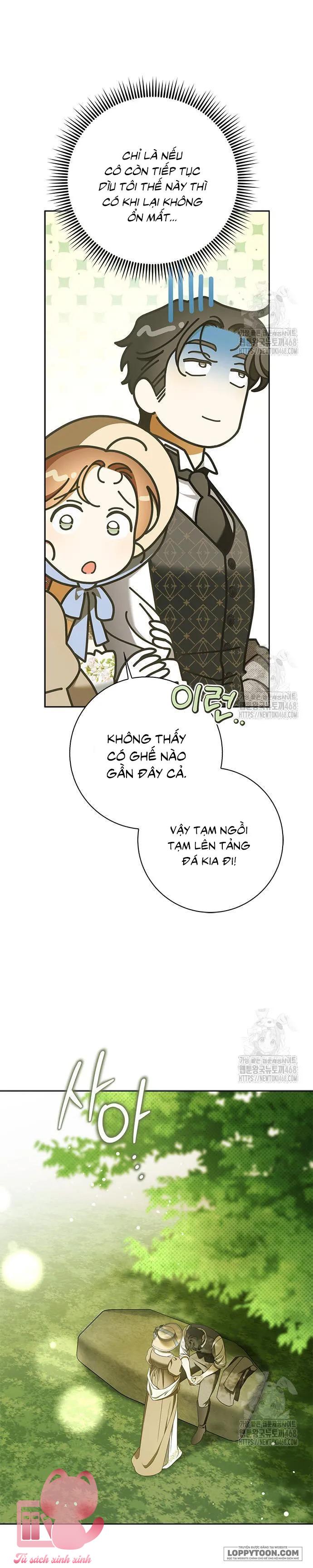 Quý Cô Pendleton - Chap 14