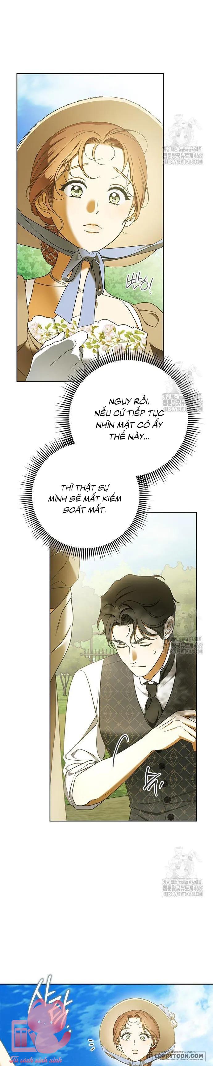 Quý Cô Pendleton - Chap 14
