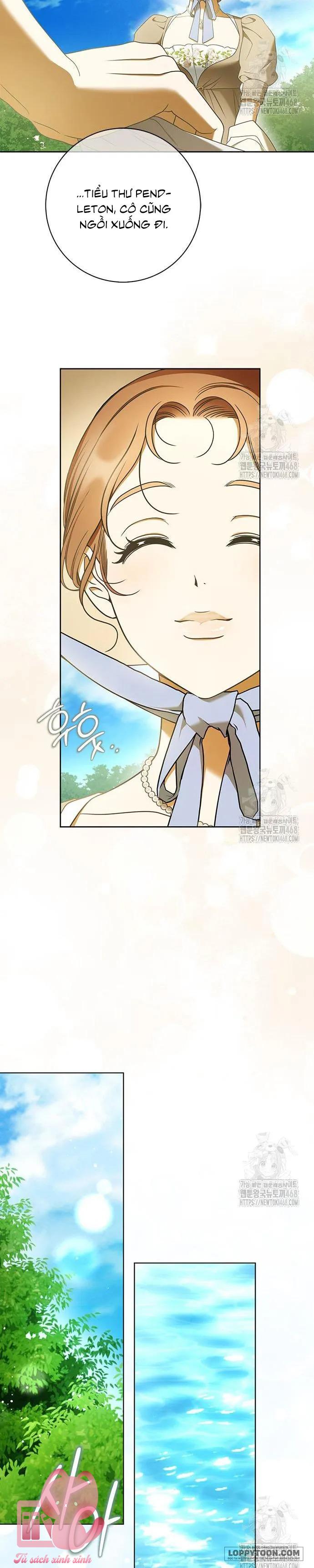 Quý Cô Pendleton - Chap 14
