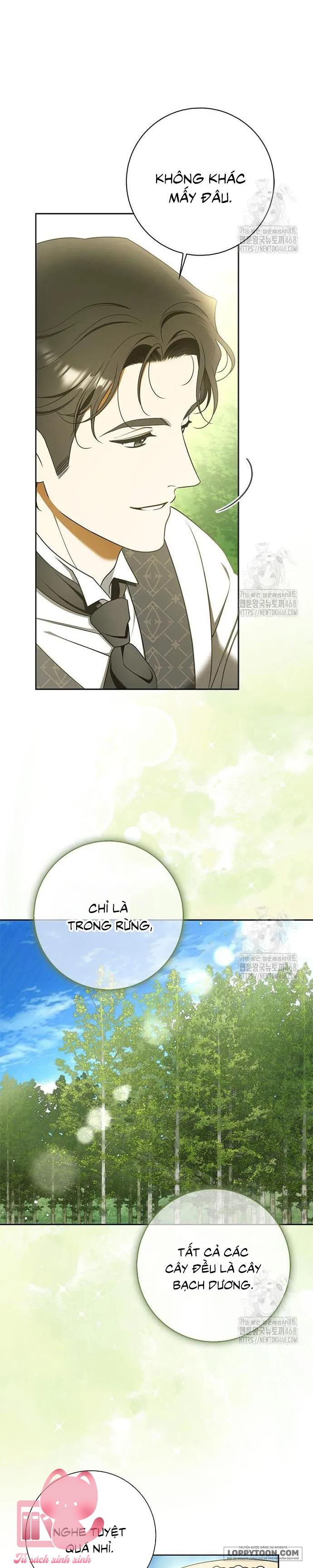 Quý Cô Pendleton - Chap 14