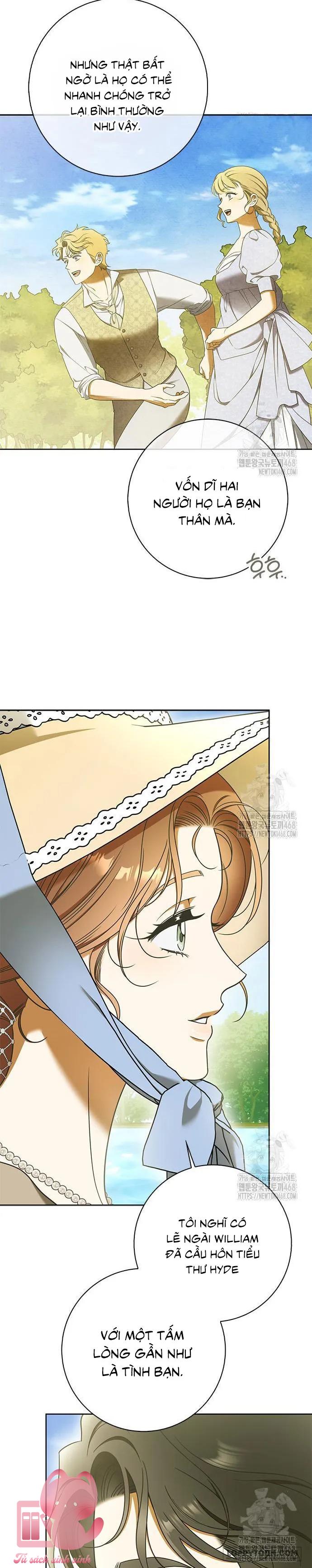 Quý Cô Pendleton - Chap 14