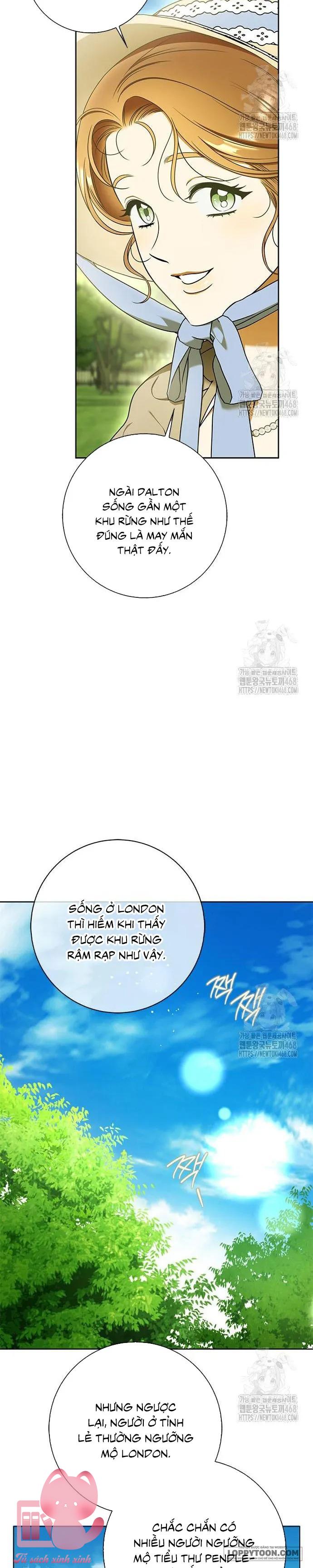 Quý Cô Pendleton - Chap 14