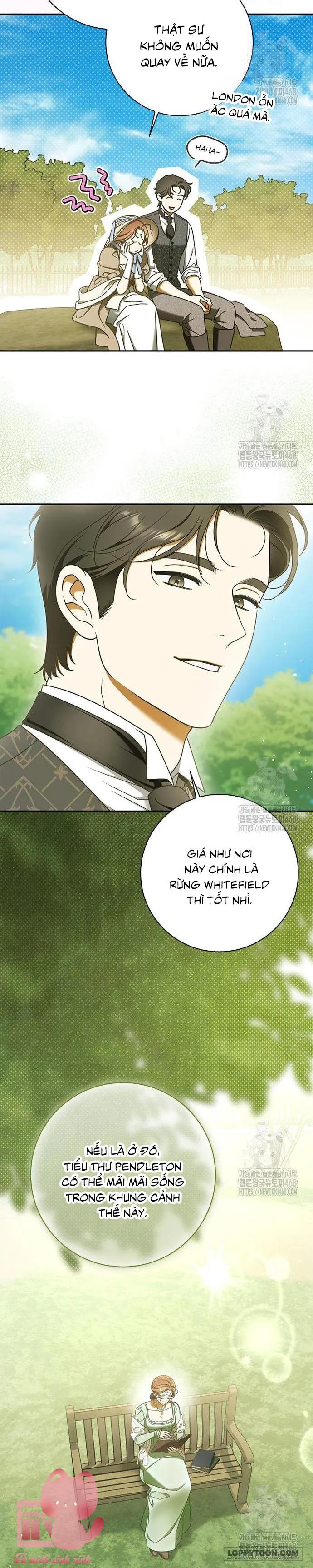 Quý Cô Pendleton - Chap 14