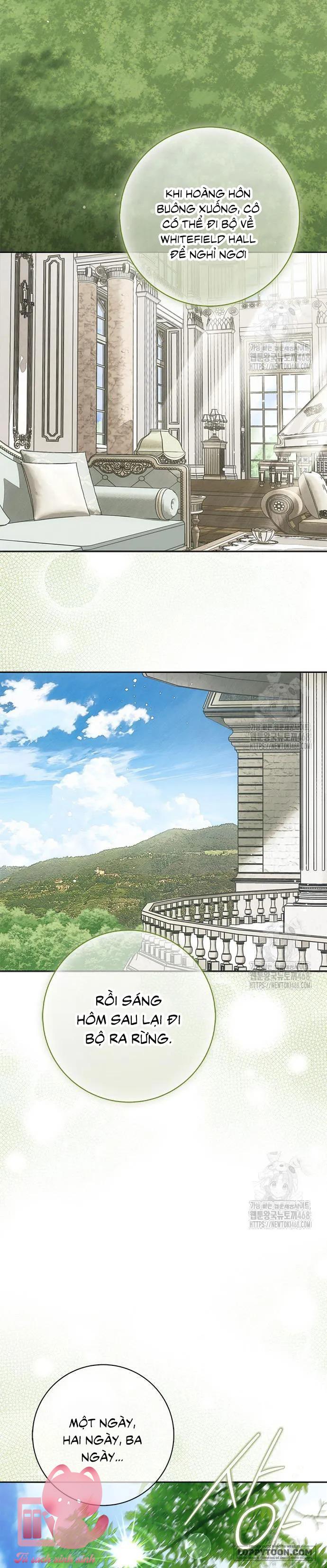 Quý Cô Pendleton - Chap 14