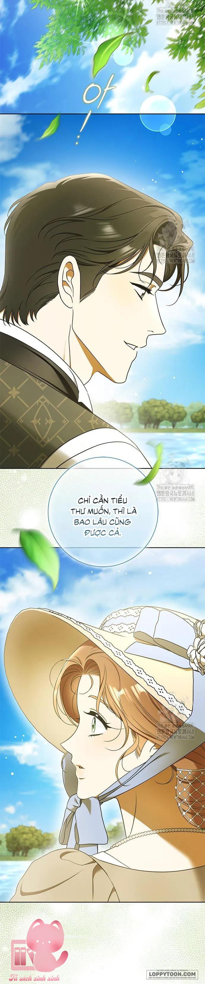 Quý Cô Pendleton - Chap 14