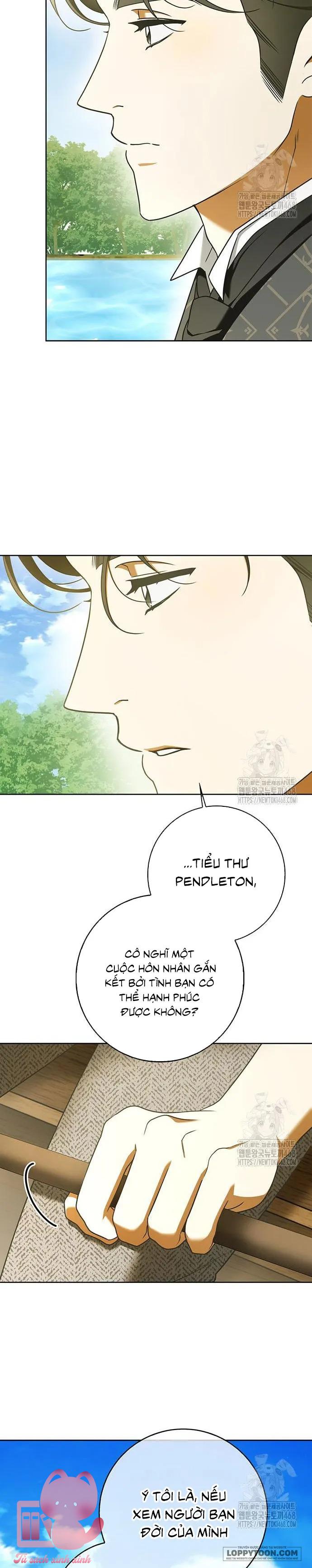 Quý Cô Pendleton - Chap 14