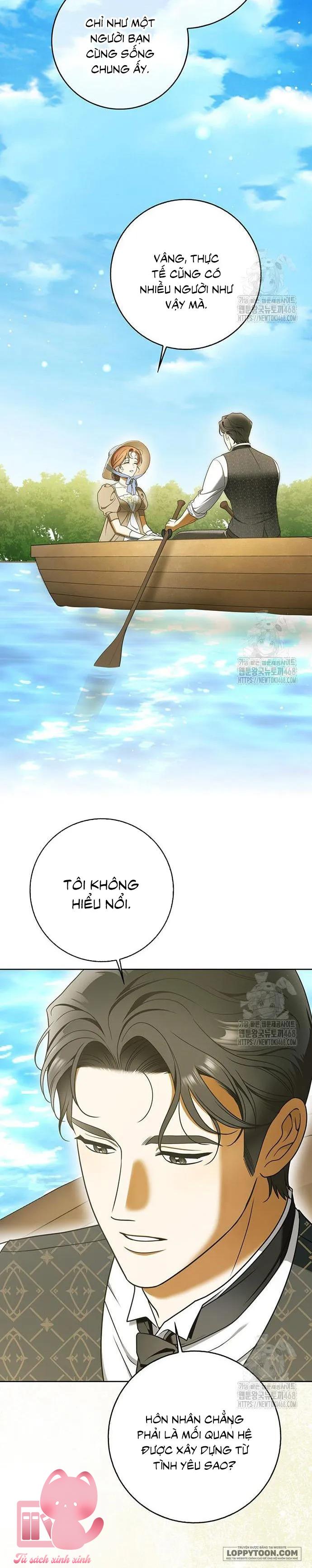Quý Cô Pendleton - Chap 14
