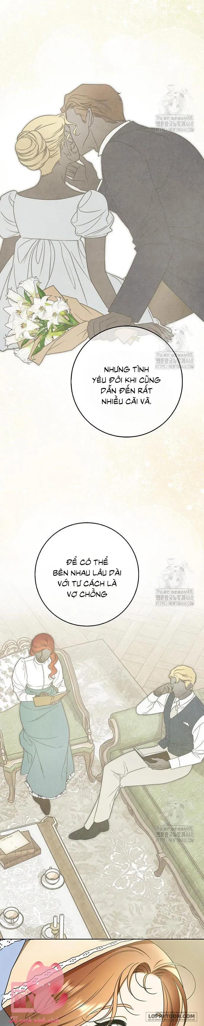 Quý Cô Pendleton - Chap 14