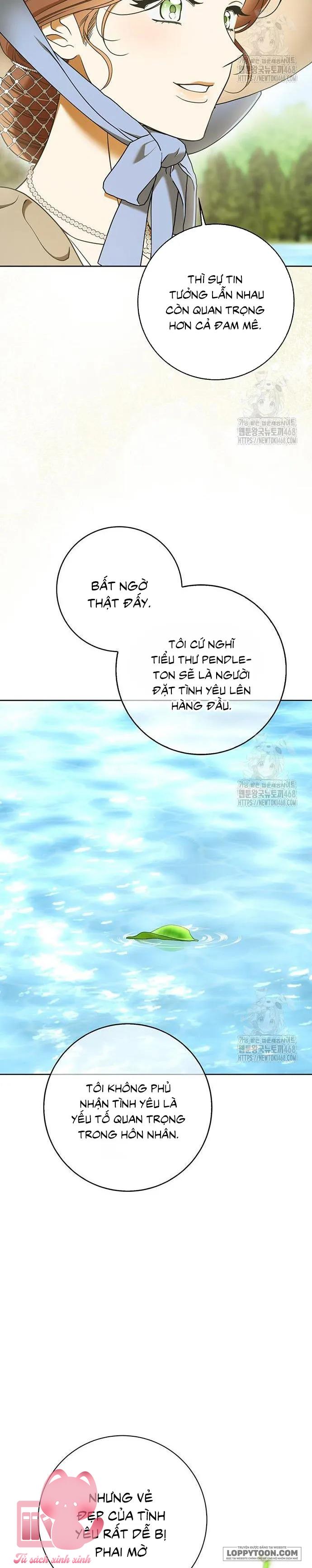 Quý Cô Pendleton - Chap 14