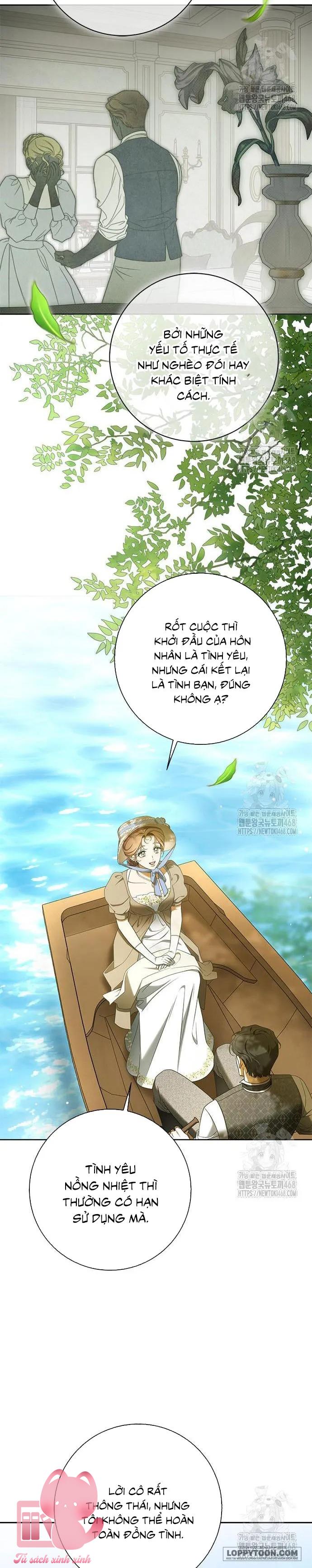 Quý Cô Pendleton - Chap 14