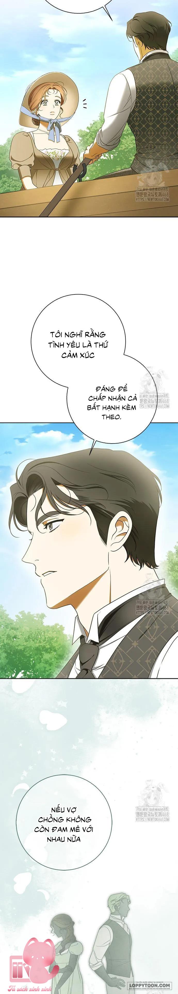 Quý Cô Pendleton - Chap 14