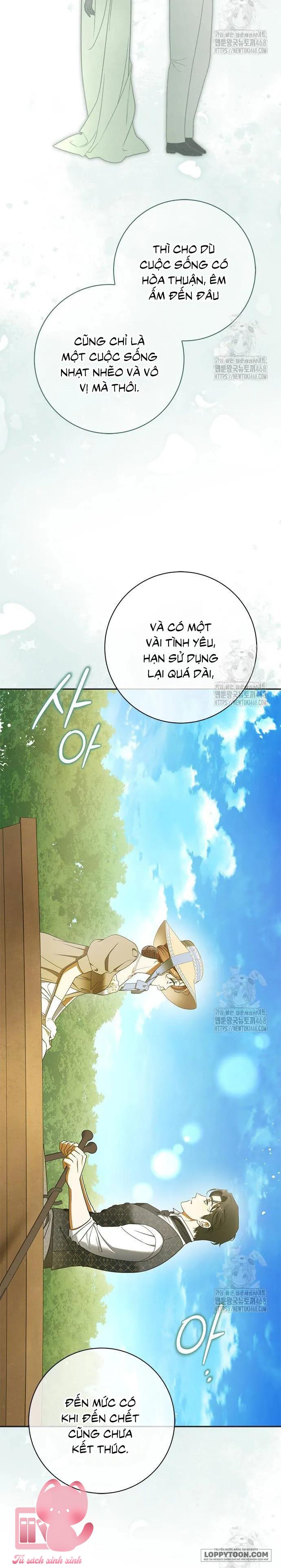 Quý Cô Pendleton - Chap 14