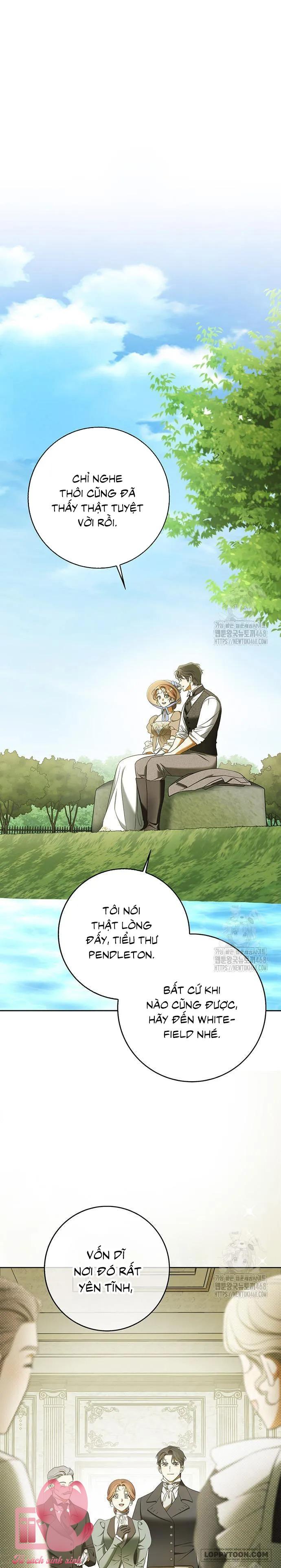 Quý Cô Pendleton - Chap 15