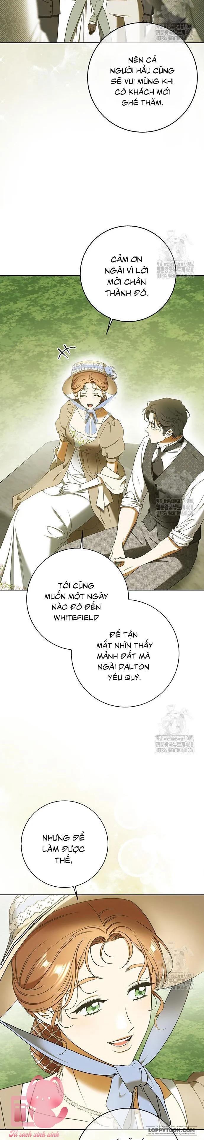 Quý Cô Pendleton - Chap 15
