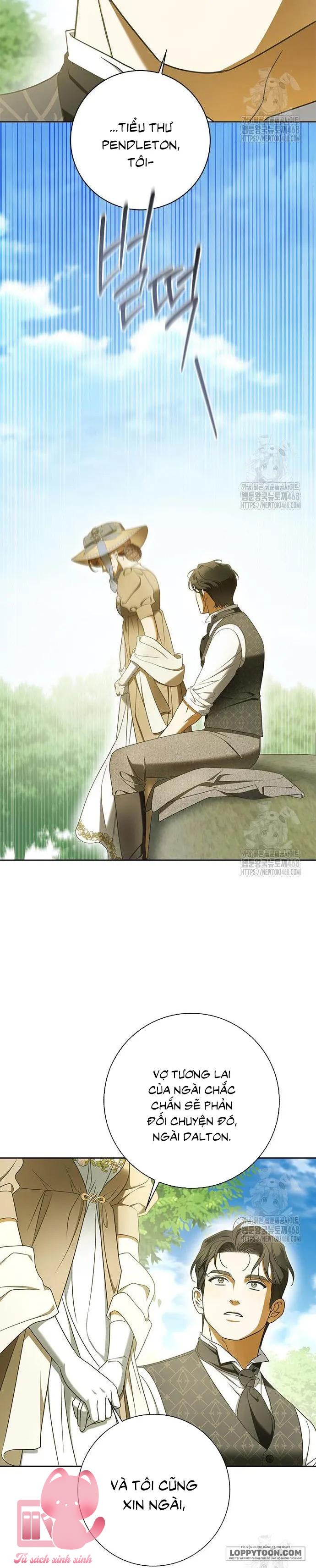 Quý Cô Pendleton - Chap 15
