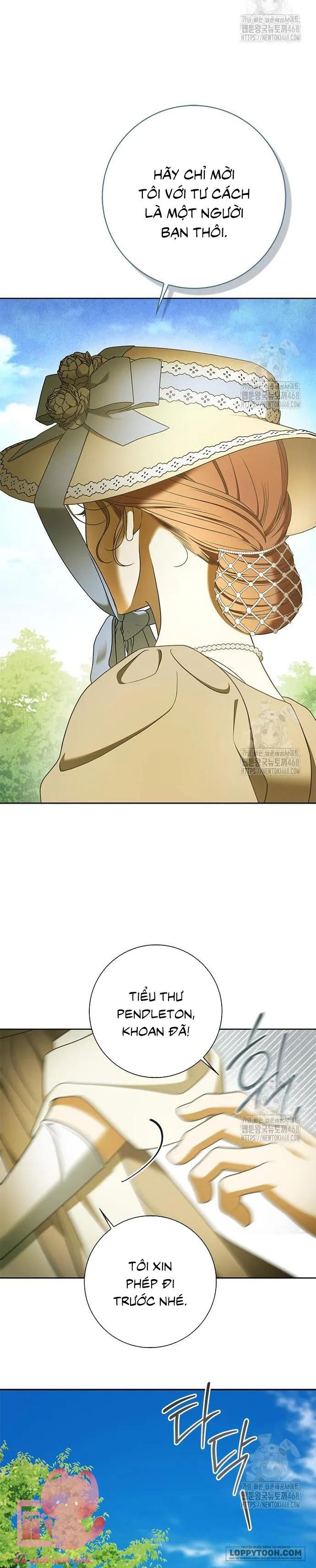 Quý Cô Pendleton - Chap 15