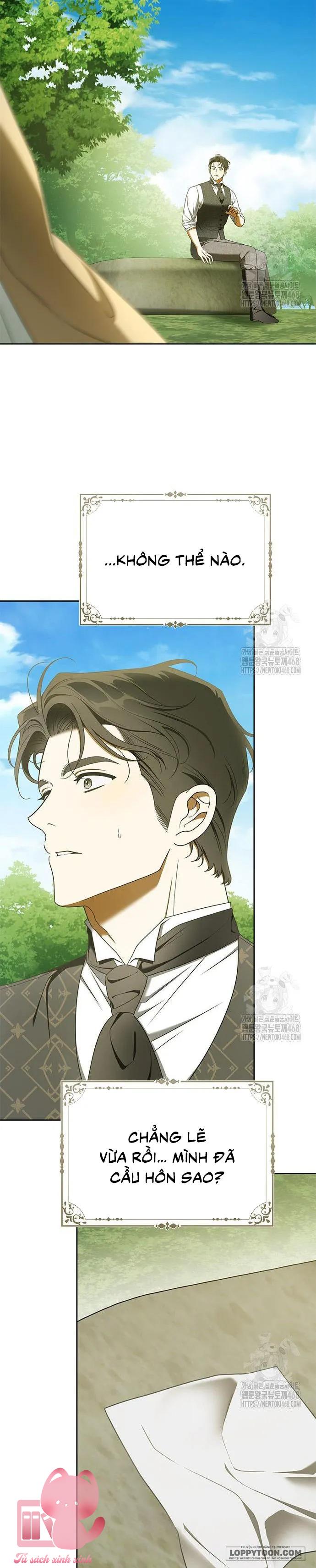Quý Cô Pendleton - Chap 15