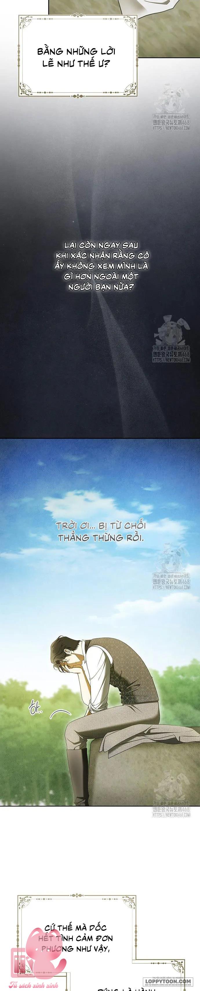 Quý Cô Pendleton - Chap 15