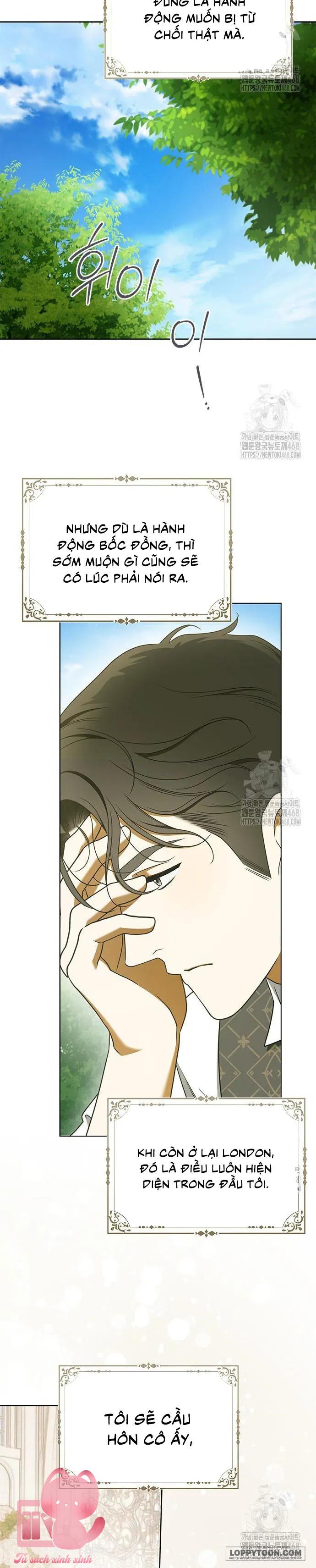 Quý Cô Pendleton - Chap 15