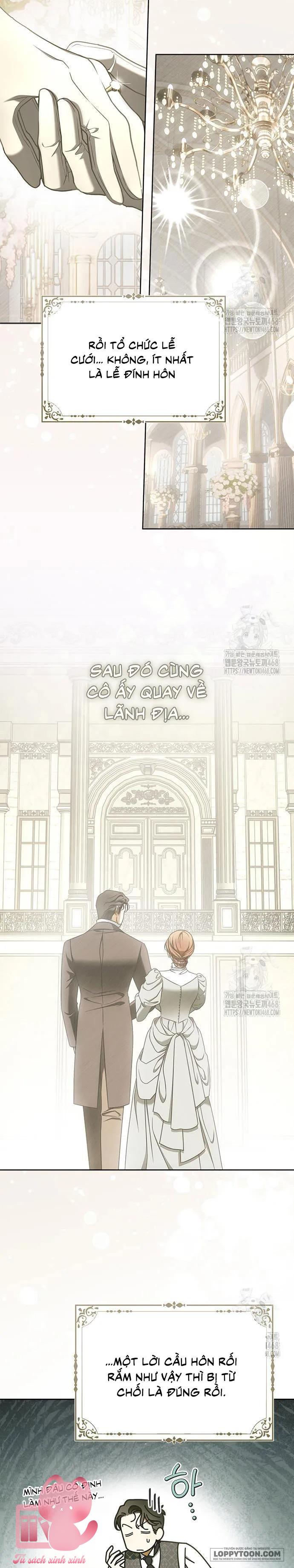 Quý Cô Pendleton - Chap 15