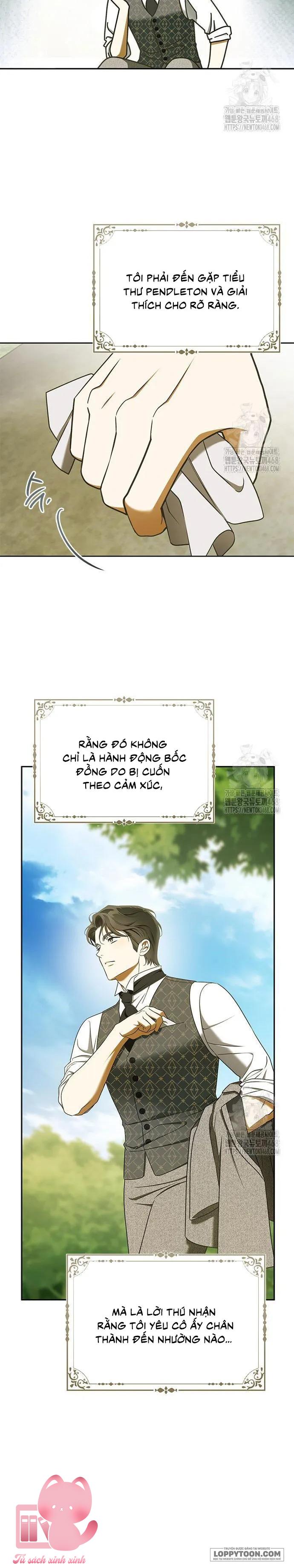 Quý Cô Pendleton - Chap 15