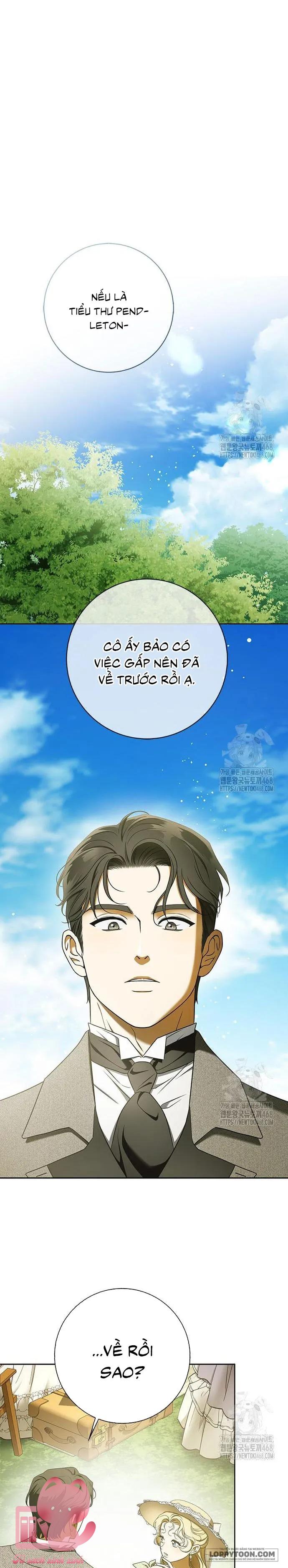 Quý Cô Pendleton - Chap 15