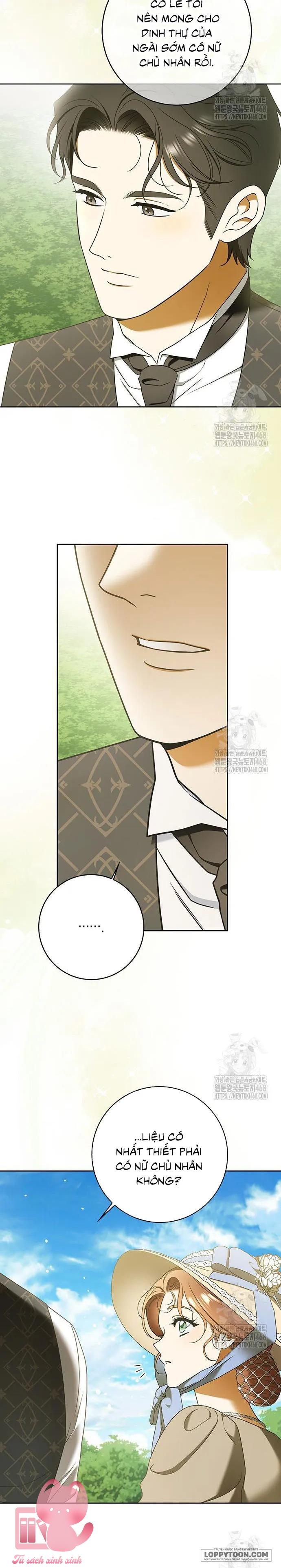 Quý Cô Pendleton - Chap 15