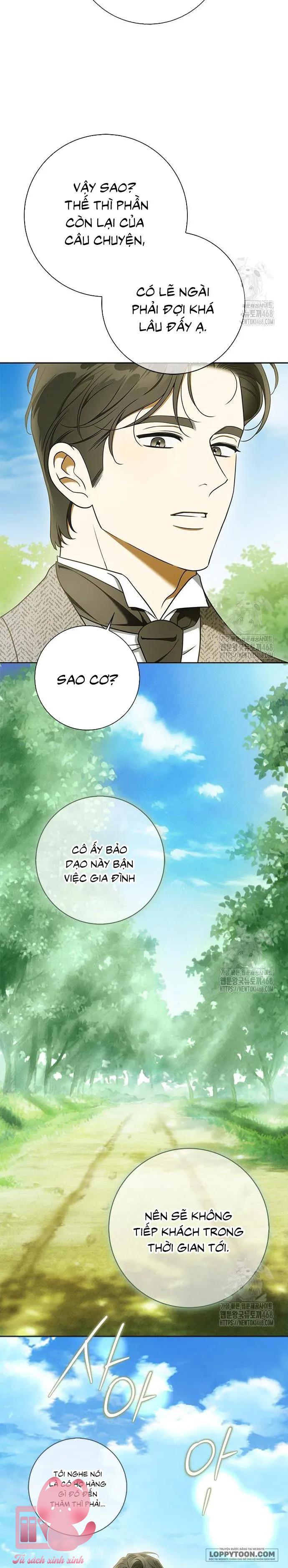 Quý Cô Pendleton - Chap 15